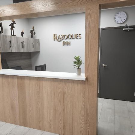 Razoolies Inn Stephenville Dış mekan fotoğraf