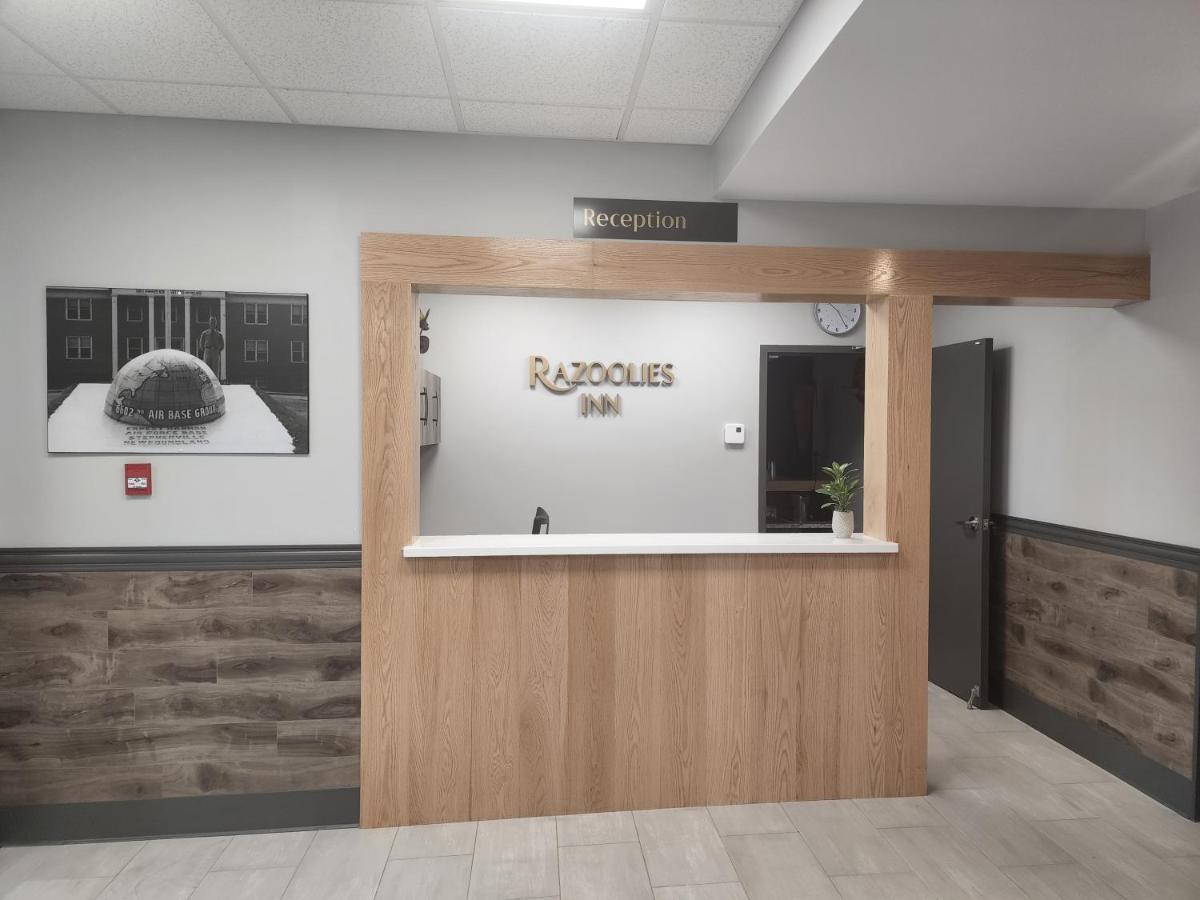 Razoolies Inn Stephenville Dış mekan fotoğraf
