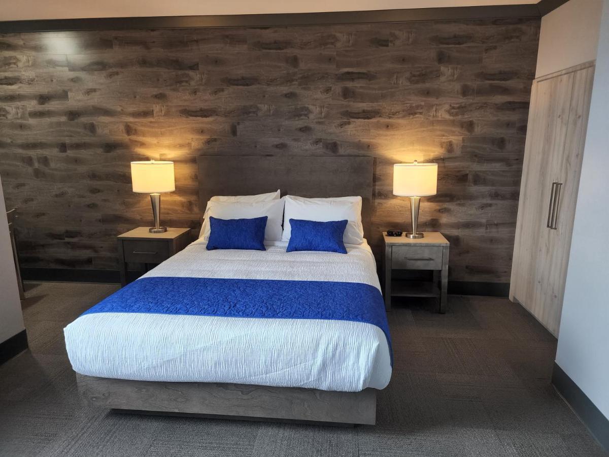 Razoolies Inn Stephenville Oda fotoğraf