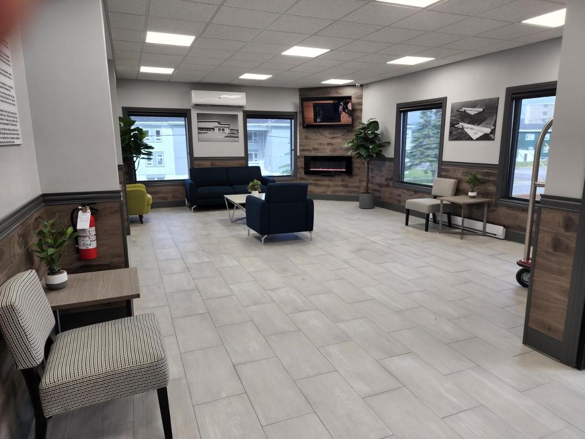 Razoolies Inn Stephenville Dış mekan fotoğraf
