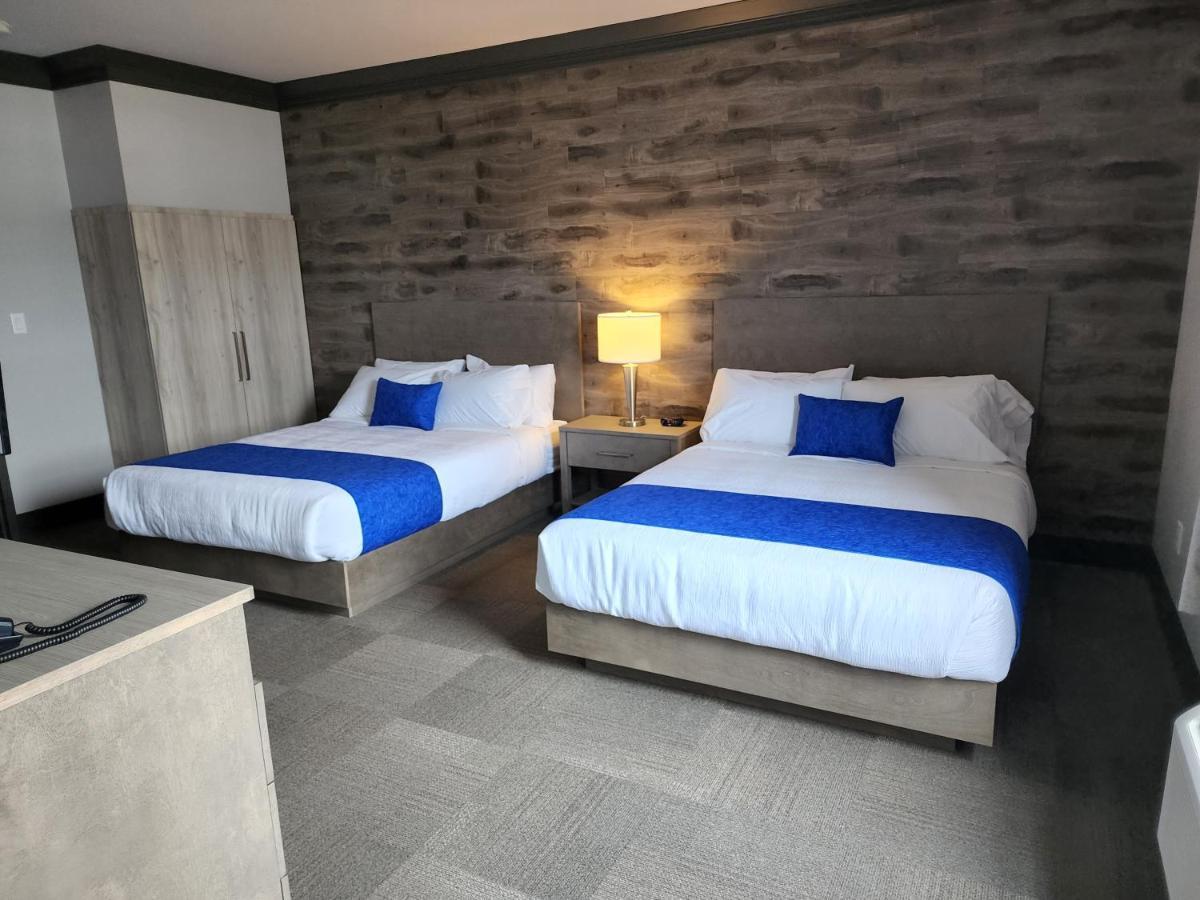Razoolies Inn Stephenville Oda fotoğraf