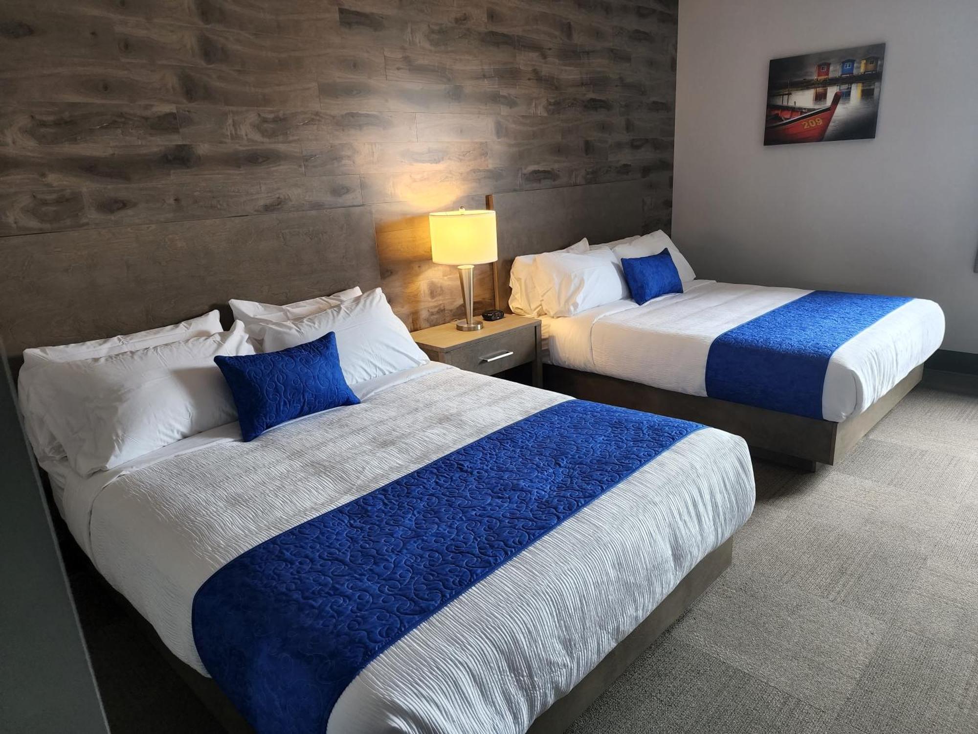 Razoolies Inn Stephenville Oda fotoğraf