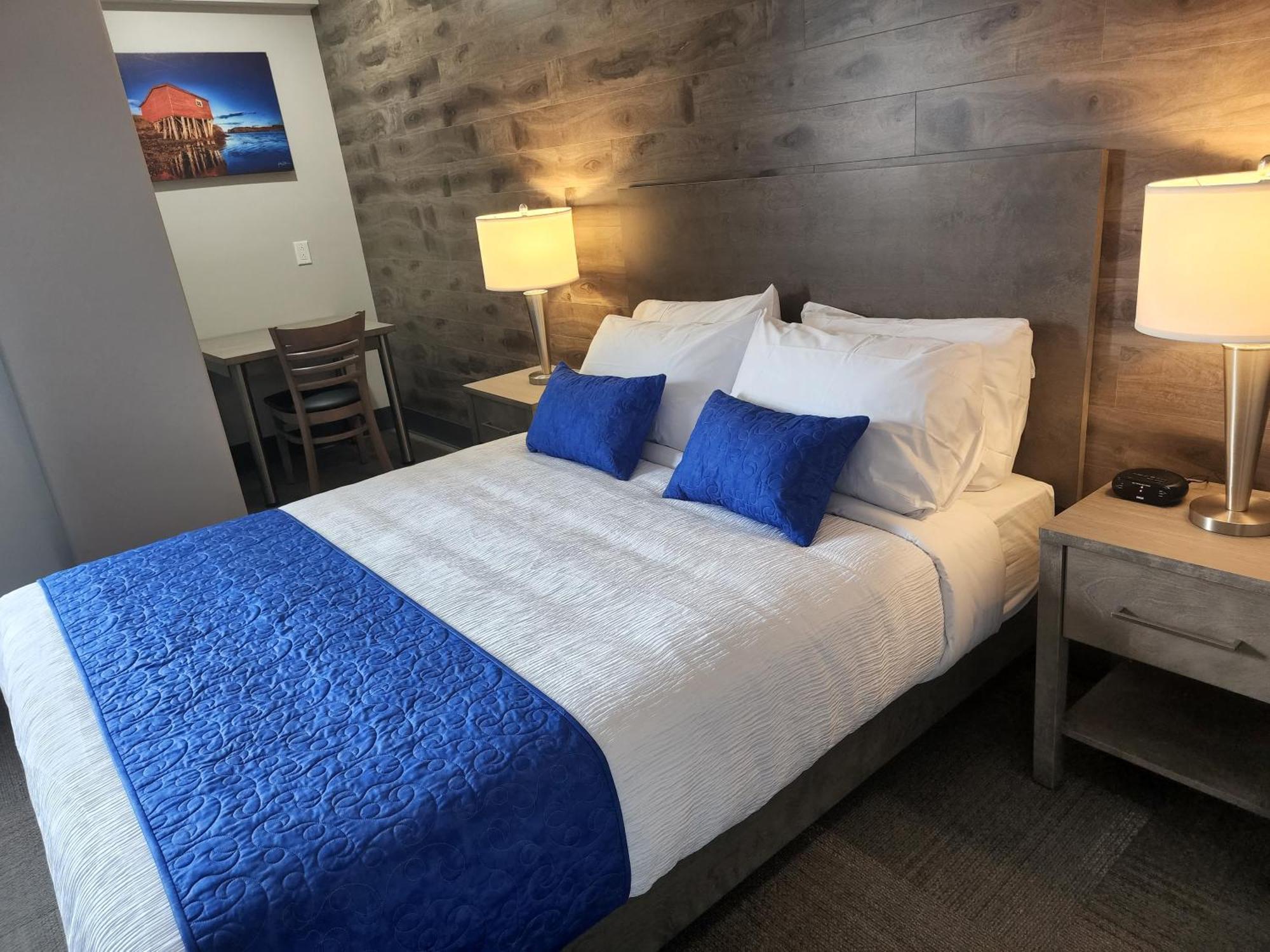 Razoolies Inn Stephenville Oda fotoğraf